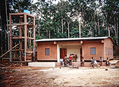 AydtForststation